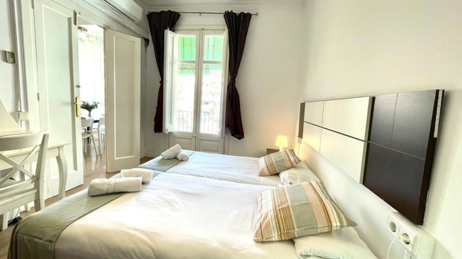 Suites4Days Sagrada Familia Apartment Barcelona Exterior photo