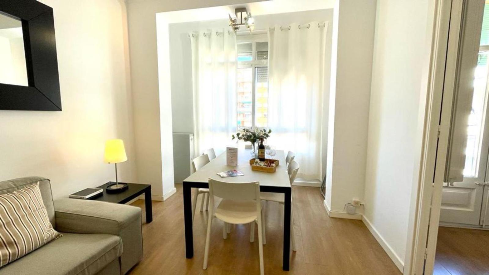 Suites4Days Sagrada Familia Apartment Barcelona Exterior photo