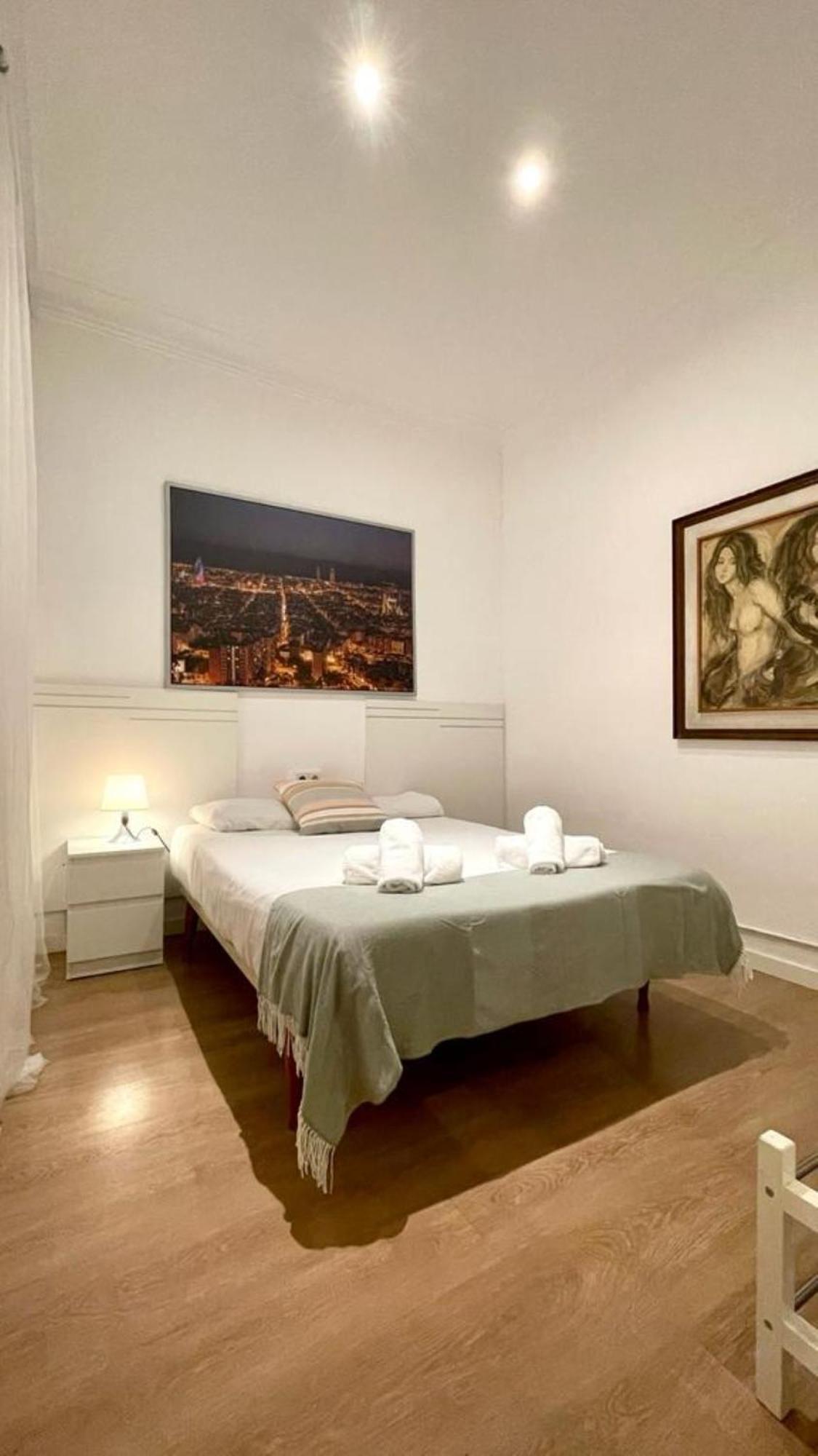 Suites4Days Sagrada Familia Apartment Barcelona Exterior photo