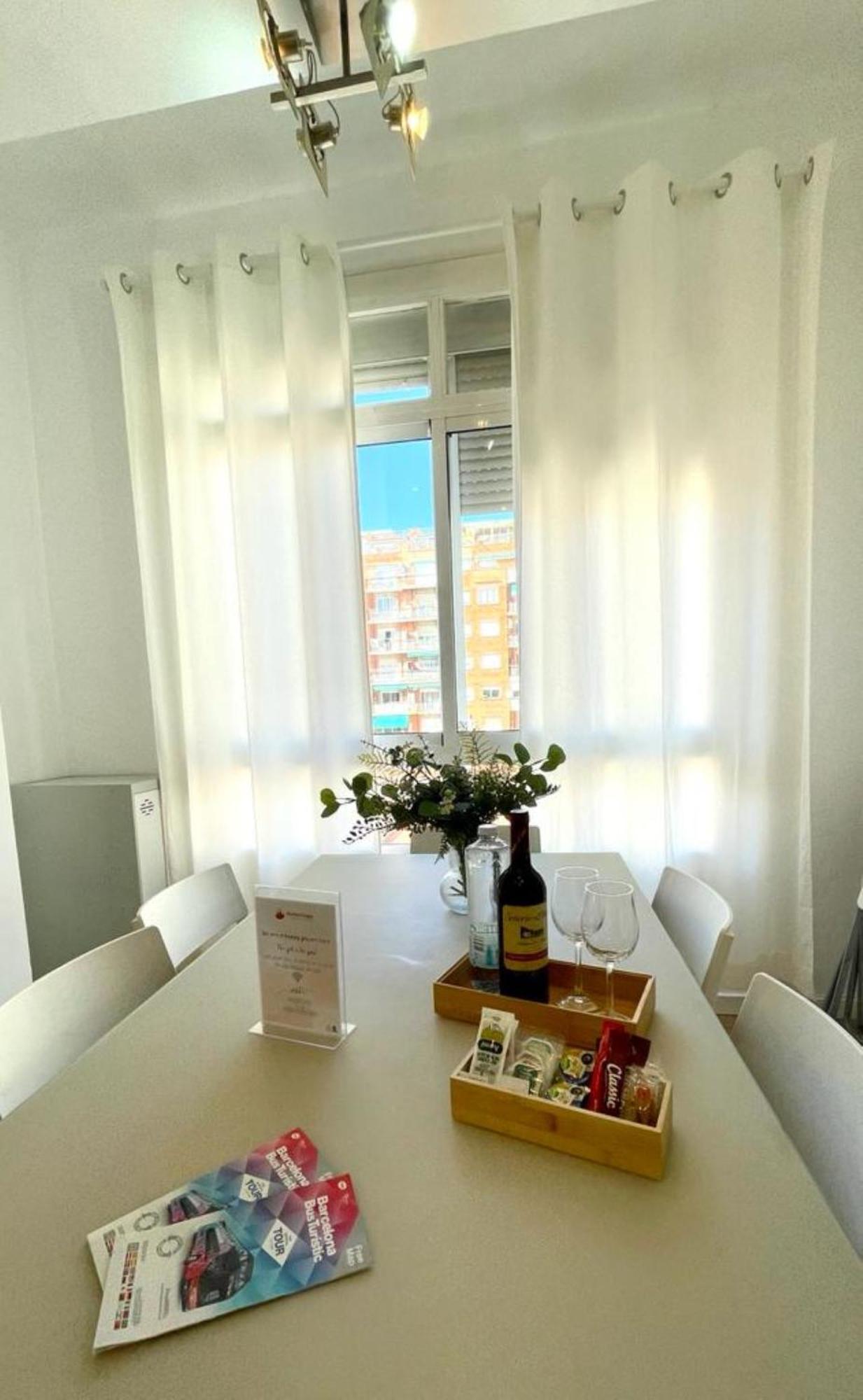 Suites4Days Sagrada Familia Apartment Barcelona Exterior photo