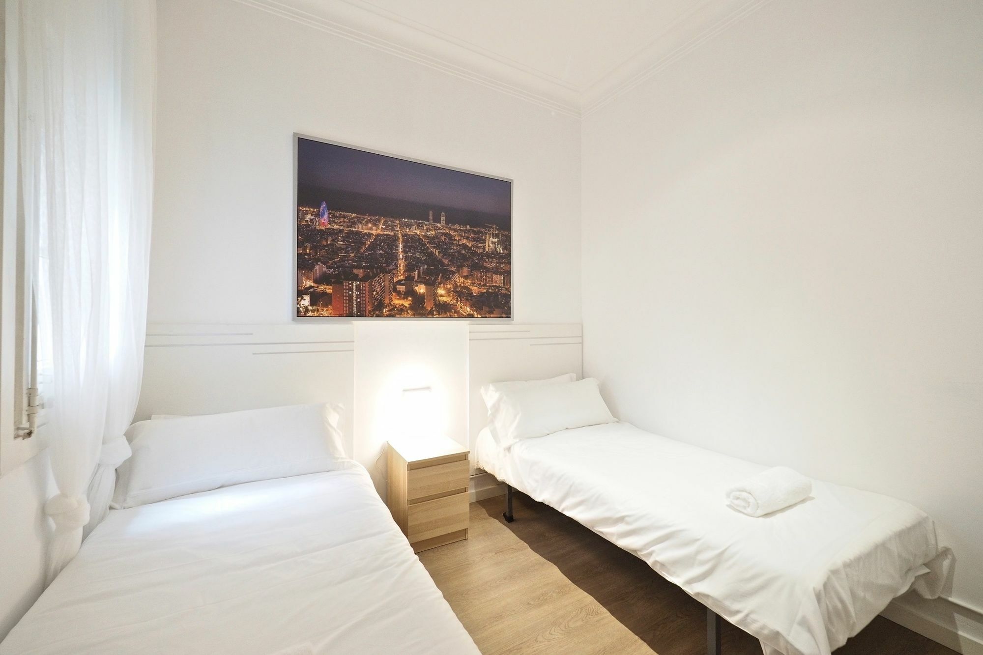 Suites4Days Sagrada Familia Apartment Barcelona Exterior photo
